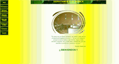 Desktop Screenshot of musica.ieslamarina.org